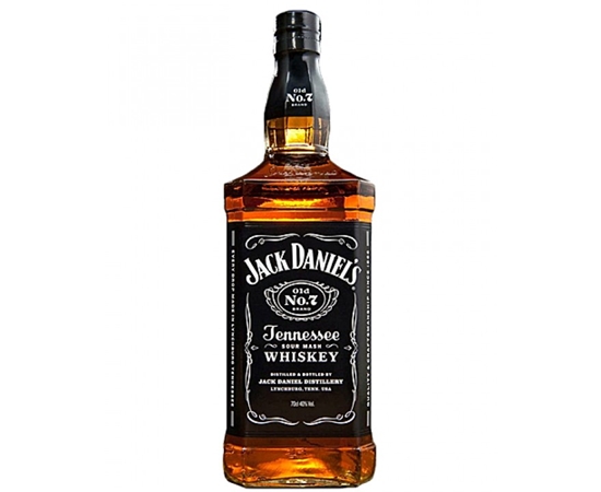 Picture of JACK DANIELS 1LTR